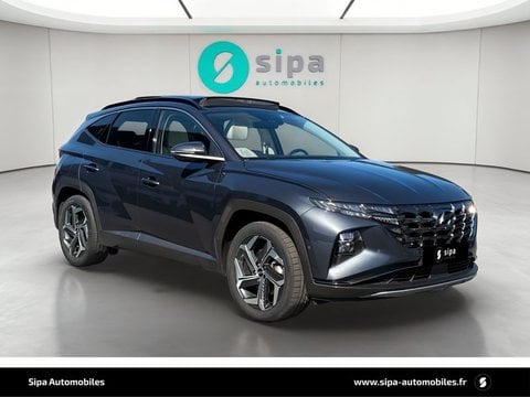 Voitures D'occasion À Mérignac | Hyundai Tucson 1.6 T-Gdi 265 Htrac Plug-In Bva6 5P