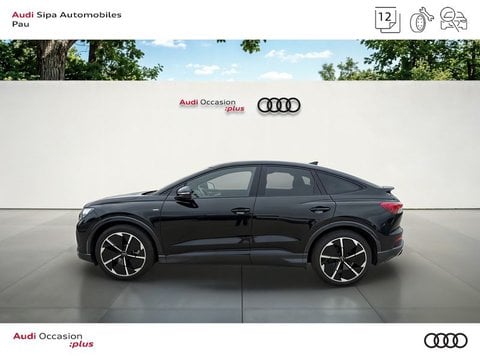 Voitures D'occasion À Lescar | Audi Q4 Sportback E-Tron Q4 E-Tron Sportback 45 285 Ch 82 Kwh S L...