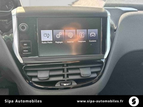 Voitures D'occasion À Toulouse | Peugeot 208 1.4 Hdi 68Ch Bvm5 Active 3P