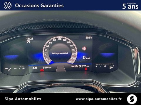 Voitures D'occasion À Lescar | Volkswagen Polo 1.0 Tsi 95 S&S Bvm5 Life Plus 5P