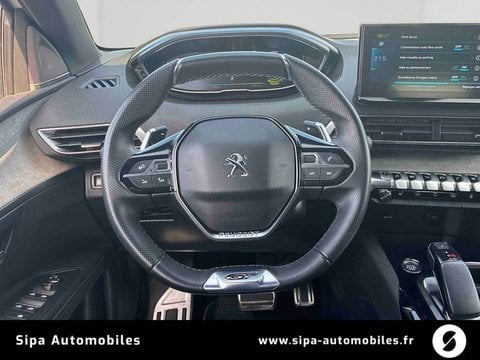Voitures D'occasion À Toulouse | Peugeot 3008 Hybrid 225 E-Eat8 Gt Pack 5P