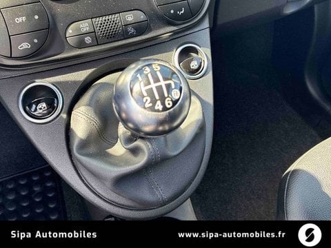 Voitures D'occasion À Toulouse | Fiat 500 1.0 70 Ch Hybride Bsg S/S Sport 3P