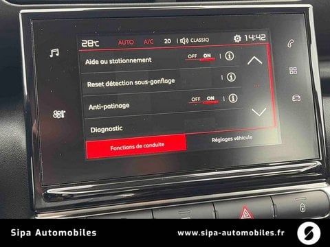 Voitures D'occasion À Lescar | Citroën C3 Aircross Puretech 82 Bvm5 Feel 5P