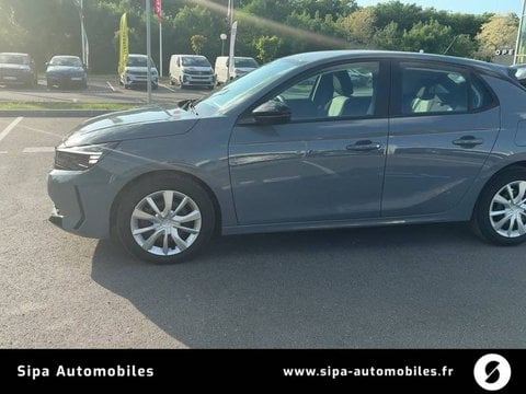 Voitures D'occasion À Toulouse | Opel Corsa 1.2 Turbo 100 Ch Bvm6 5P
