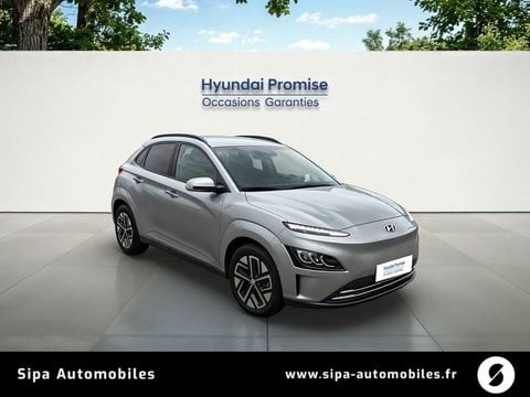 Voitures D'occasion À Le Bouscat | Hyundai Kona Electrique 39 Kwh - 136 Ch Creative 5P