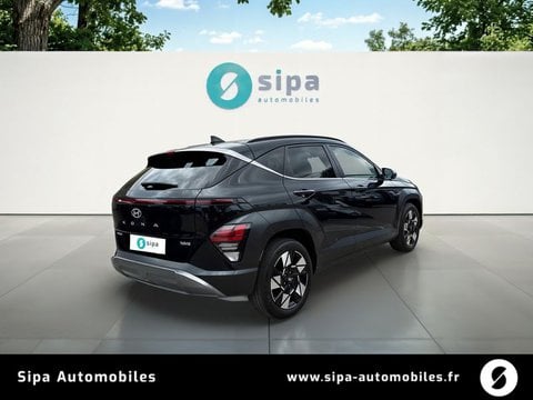 Voitures D'occasion À Le Bouscat | Hyundai Kona Hybrid 129 Executive 5P