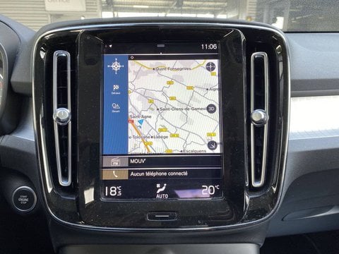 Voitures D'occasion À Labège | Volvo Xc40 T2 129 Ch Momentum Business 5P