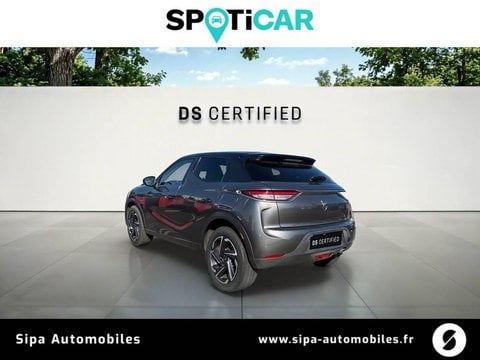 Voitures D'occasion À Mont-De-Marsan | Ds Ds 3 Crossback Bluehdi 130 S&S Eat8 Business 5P