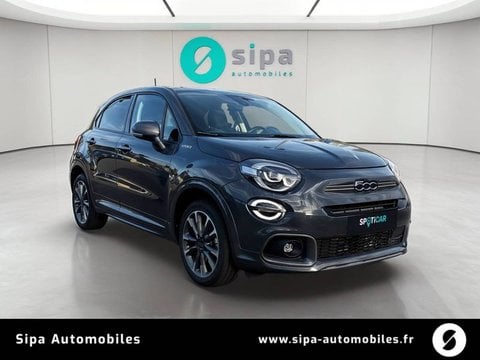 Voitures D'occasion À Mérignac | Fiat 500X 1.5 Firefly 130 Ch S/S Dct7 Hybrid Sport 5P
