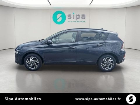 Voitures D'occasion À Villenave-D'ornon | Hyundai Bayon 1.0 T-Gdi 100 Intuitive 5P