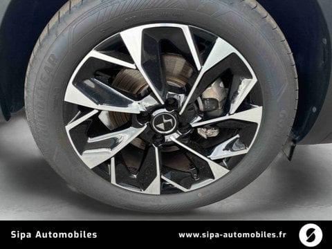 Voitures D'occasion À Lescar | Ds Ds 3 Hybride 136 E-Dct6 Etoile 5P