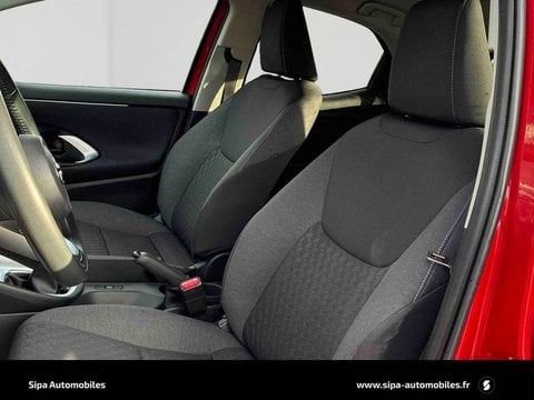 Voitures D'occasion À Mérignac | Toyota Yaris 120 Vvt-I Design 5P