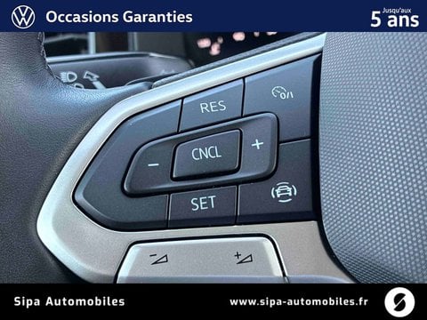 Voitures D'occasion À Lescar | Volkswagen Polo 1.0 Tsi 95 S&S Dsg7 Vw Edition 5P