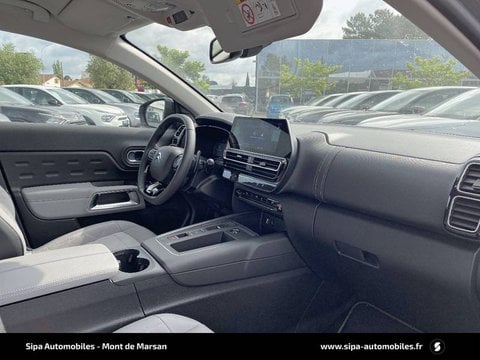 Voitures D'occasion À Mont-De-Marsan | Citroën C5 Aircross Hybride Rechargeable 180 E-Eat8 E-Se...
