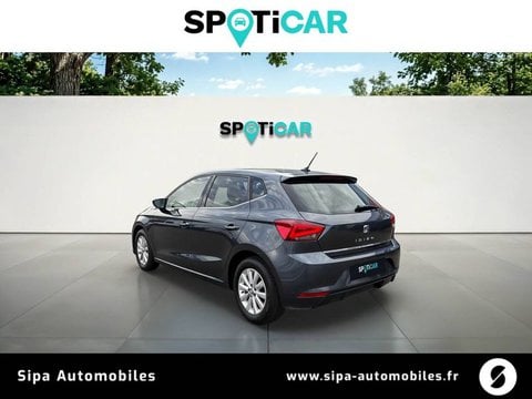 Voitures D'occasion À Mont-De-Marsan | Seat Ibiza 1.0 Ecotsi 95 Ch S/S Bvm5 Xcellence 5P