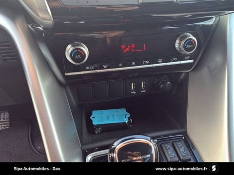 Voitures D'occasion À Dax | Mitsubishi Eclipse Cross 2.4 Mivec Phev Twin Motor 4Wd Business 5P
