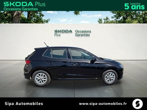 Voitures D'occasion À Lescar | Škoda Fabia 1.0 Tsi 95 Ch Evo 2 Bvm5 Selection 5P