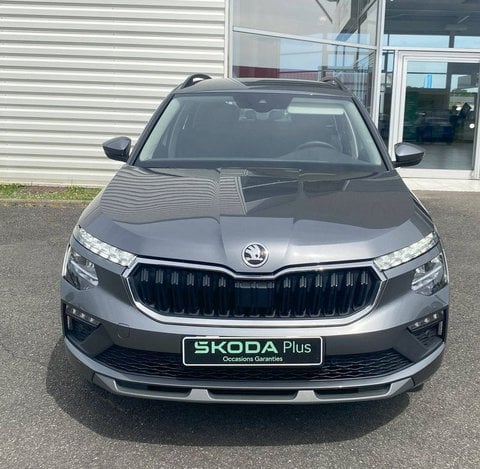 Voitures D'occasion À Lescar | Škoda Kamiq 1.0 Tsi Evo 2 116 Ch Bvm6 Selection 5P