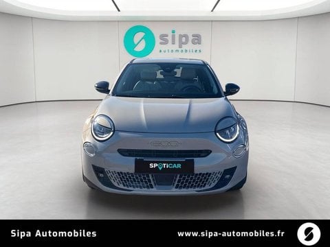 Voitures D'occasion À Toulouse | Fiat 600 T-Gen 3 1.2 Hybrid 110Ch Edct6 La Prima 5P