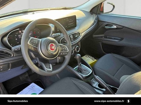 Voitures D'occasion À Toulouse | Fiat Tipo Sw 1.5 Firefly Turbo 130 Ch S&S Dct7 Hybrid Cross 5P