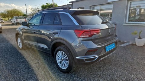 Voitures D'occasion À Tarbes | Volkswagen T-Roc 1.5 Tsi 150 Evo Start/Stop Dsg7 Lounge 5P