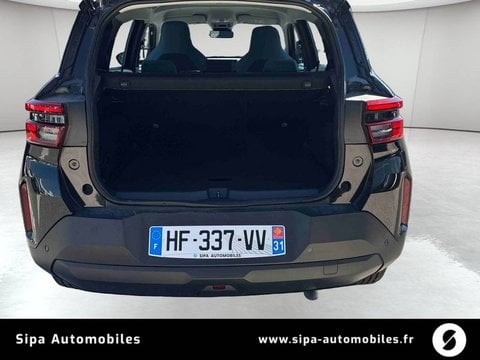 Voitures D'occasion À Toulouse | Opel Frontera 1.2 Turbo Hybrid 136 Ch E-Dct6 Edition 5P