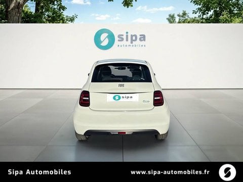 Voitures D'occasion À Toulouse | Fiat 500 Iii Electrique E 118 Ch Nouvelle 3P
