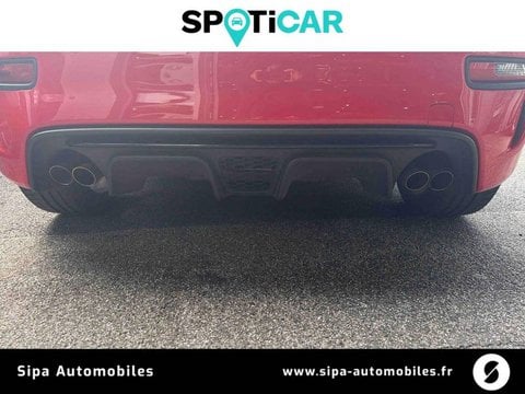 Voitures D'occasion À Bayonne | Abarth 500 595 1.4 Turbo 16V T-Jet 180 Ch Bvm5 Competizione 3P