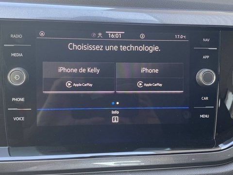 Voitures D'occasion À Lescar | Volkswagen Polo Vi 1.0 Tsi 95 S&S Dsg7 Style 5P
