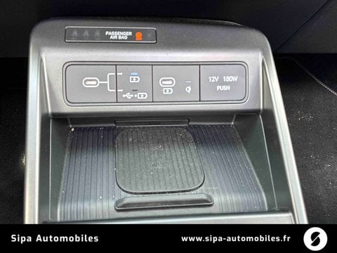 Voitures D'0Km À Villenave-D'ornon | Hyundai Kona Hybrid 138 N Line Executive 5P