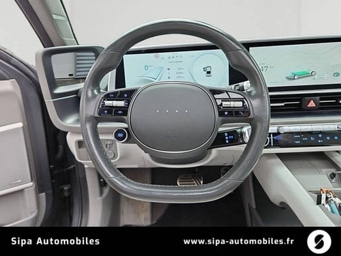 Voitures D'occasion À Muret | Hyundai Ioniq 6 77 Kwh 229 Ch Executive 4P