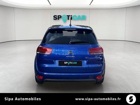 Voitures D'occasion À Lescar | Citroën C4 Spacetourer Puretech 130 S&S Feel 5P