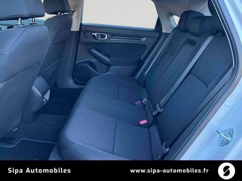 Voitures D'occasion À Mérignac | Honda Civic Xi E:hev 2.0 I-Mmd Executive 5P
