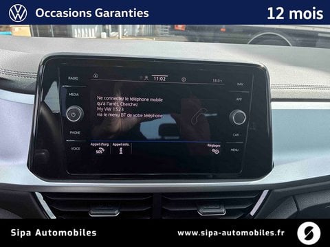 Voitures D'occasion À Lescar | Volkswagen T-Roc 1.5 Tsi Evo 150 Start/Stop Dsg7 Life Plus 5P
