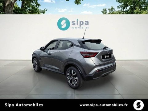 Voitures D'occasion À Toulouse | Nissan Juke Dig-T 114 Acenta 5P