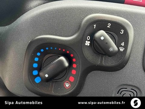 Voitures D'occasion À Mont-De-Marsan | Fiat Panda 1.2 69 Ch S/S Ligue 1 Conforama 5P