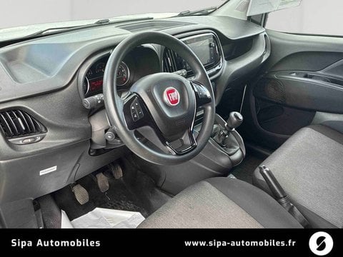 Voitures D'occasion À Toulouse | Fiat Doblò Doblo Cargo Ft Maxi 1.6 Multijet 105 1005 Kg Busine...