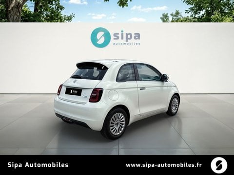 Voitures D'occasion À Villenave-D'ornon | Fiat 500 500E Berline E 95 Ch Nouvelle 3P