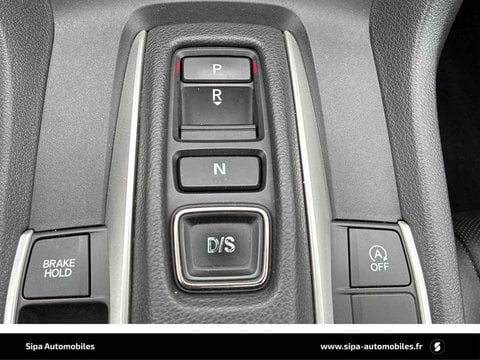 Voitures D'occasion À Mérignac | Honda Civic 1.6 I-Dtec 120 At Exclusive 4P