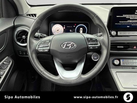 Voitures D'occasion À Le Bouscat | Hyundai Kona Electrique 39 Kwh - 136 Ch Creative 5P