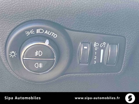 Voitures D'occasion À Toulouse | Jeep Compass 1.5 Turbo T4 130 Ch E-Hybrid Bvr7 Limited 5P