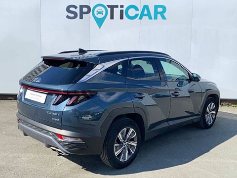 Voitures D'occasion À Villenave-D'ornon | Hyundai Tucson Iv 1.6 T-Gdi 230 Hybrid Bva6 Creative 5P