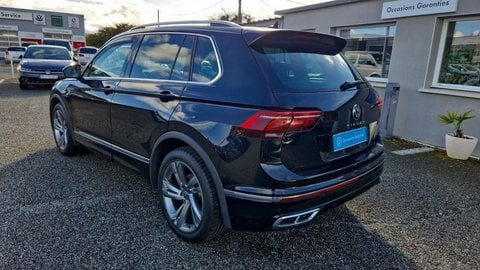 Voitures D'occasion À Tarbes | Volkswagen Tiguan 2.0 Tdi 150Ch Dsg7 R-Line Exclusive 5P