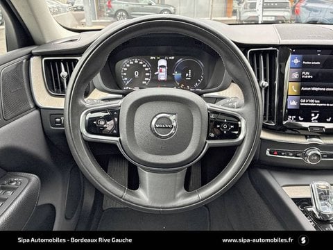 Voitures D'occasion À Mérignac | Volvo Xc60 Ii T6 Recharge Awd 253 Ch + 87 Ch Geartronic 8 Insc...