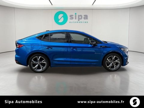 Voitures D'occasion À Lescar | Škoda Enyaq Coupé Iv 60 Sportline 5P