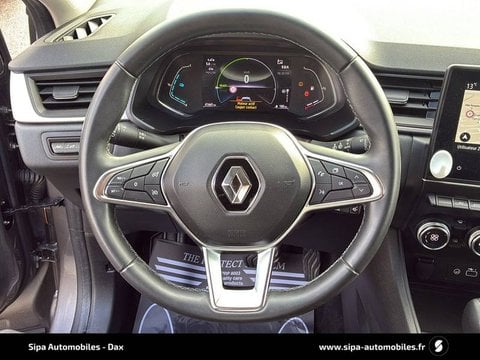 Voitures D'occasion À Dax | Renault Captur E-Tech Full Hybrid 145 Evolution 5P