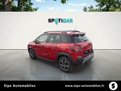 Voitures D'occasion À Mont-De-Marsan | Citroën C3 Aircross Bluehdi 110 S&S Bvm6 Feel Pack 5P