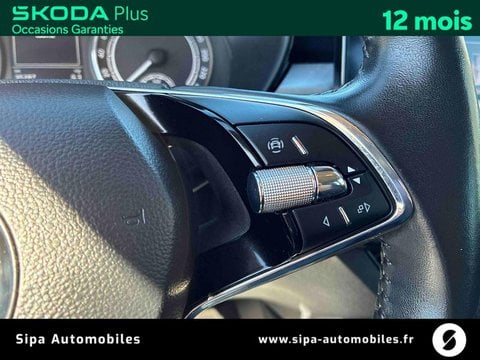 Voitures D'occasion À Lescar | Škoda Fabia 5P