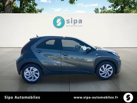 Voitures D'occasion À Toulouse | Toyota Aygo X 1.0 Vvt-I 72 Air Design 5P
