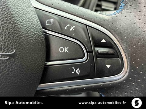 Voitures D'occasion À Muret | Renault Mégane Iv Berline Blue Dci 115 Business Intens 5P